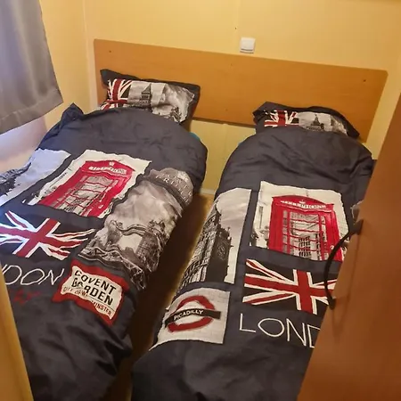 Camping Les Galets Grand Mobilhom *
