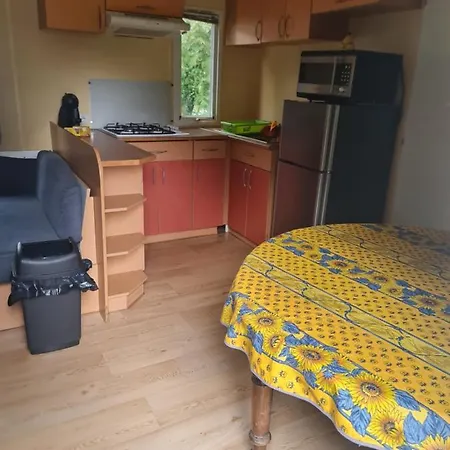 Camping De La Mothe * Banassac