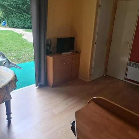 Camping De La Mothe Parque de Campismo Banassac