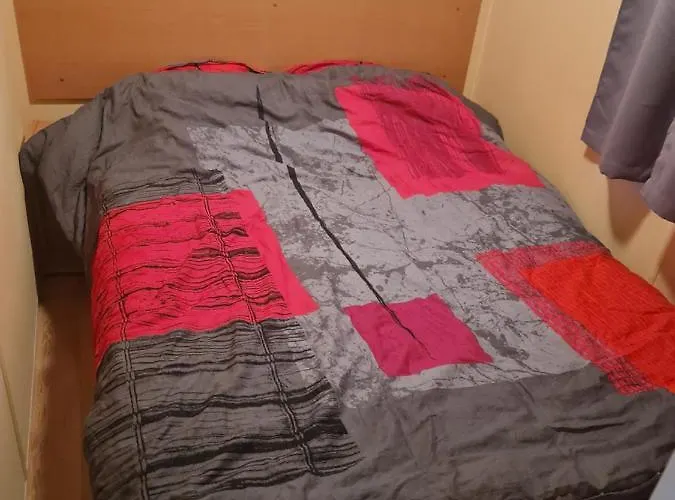 Campingplatz Bungalow